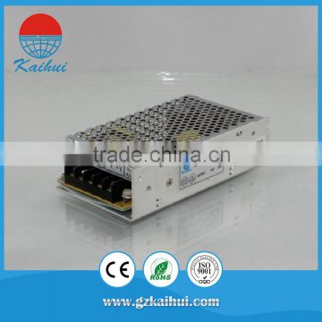 CE Approved Aluminum Case 47~63Hz Output Frequency 12A Oem Power Supply
