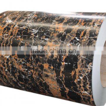 Best products marble ppgi/ppgi color coated steel coil ppgi