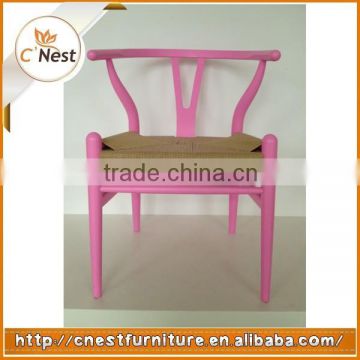 Dining Chair Wood / Y Wood Chair / Wishbone Chair