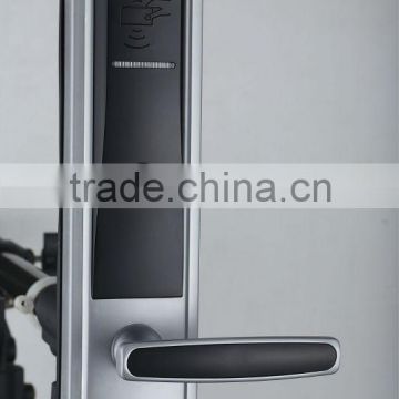 Luxury zinc alloy low temprature working RFID card lock K-3000XB5-1