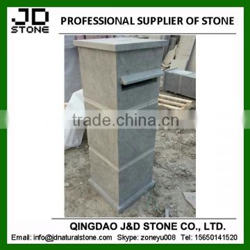 bluestone mailboxes for sale/ china mail box