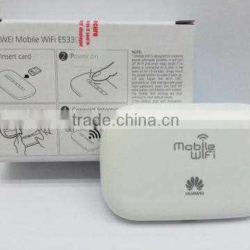 2014 Hot Sale Huawei E5330 Mobile 4G Router