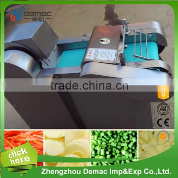 Industrial vegetable processing equipment ,vegetable slicer,cuber,shredder