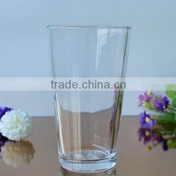 Wholesale transparent water glass cup drinkware