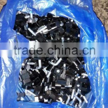 Hinges for oil tank of ring lubricator for spinning frame,Spinning frame Parts