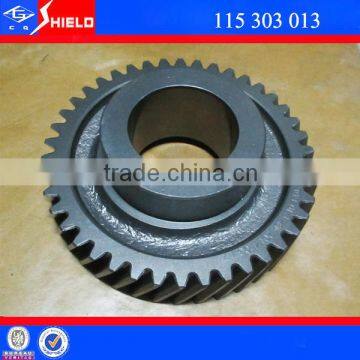 ZF S6-150,S6-160 Transmission Gearbox Factory In China Bus And Truck Manufacturer Gear 115303013 For Sinotruk