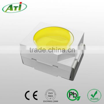 Low Power 3528 SMD LED White Color Series