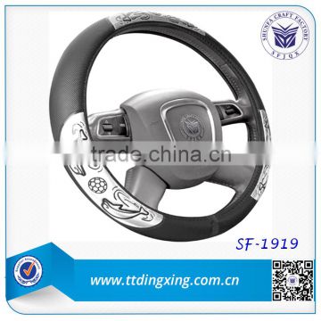 Soft Car Steering Wheel Covers from manufacture