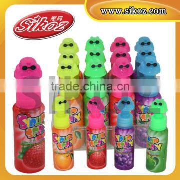 SIKOZ Brand SK-A024 fruity Syrup Spray Candy