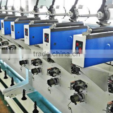 Best quality High-efficiency TH-11C Polyester yarn winder machine for sale