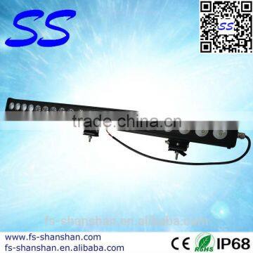 200w 36.8inch outdoor combo led light bar driving lamp ss-8200