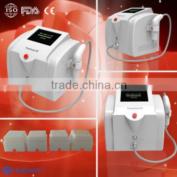2014 newest best effect remova wrinkle skin renew the mage portable fractional rf machine
