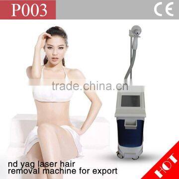 China Manufacturer Promotion Factory Direct Sale Safe Long 1000W Pulse Nd Yag Laser Hair Removal Kit Machine Tattoo Removal System