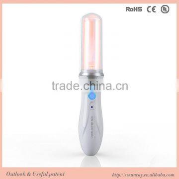 Wounderful rechargeable magic wand massager facial massage