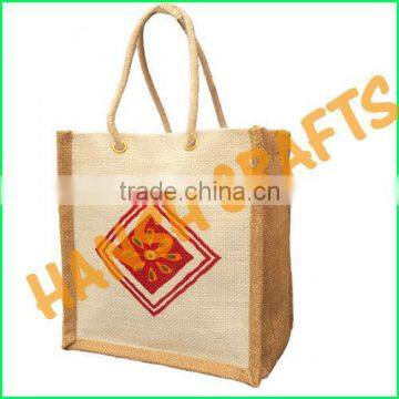 Eco-friendly Wholesale Jute Bags India