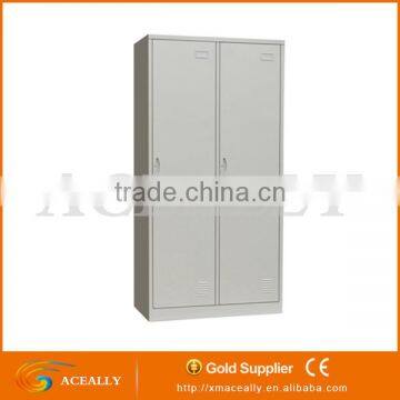 cheap gym school Student police modern metal steel locker cabinets