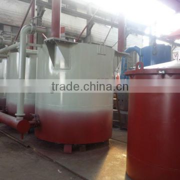 3 High:High Density,High Efficiency,High Quality Agricultural Waste Carbonization Machine