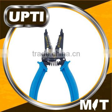Taiwan Made High Quality 7" Professional Crimping Tool Electric Wire Cutter Wire Stripper