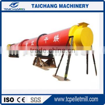 Factory good quality rotary drum dryer for fertilizer