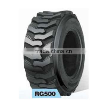 Armour brand industrial Skid steer tyre 14-17.5
