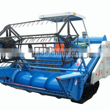 Matural Product:Rice & Wheat combine harvester