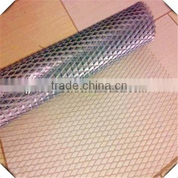 stainless steel small hole expanded metal mesh used for air filter manufacturer