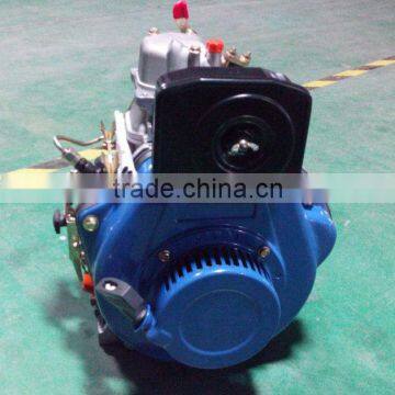 Diesel Engine, 5HP, Engine part