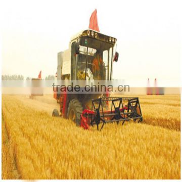 4LZ-3.0 Mini Type High Efficiency Wheat Harvester