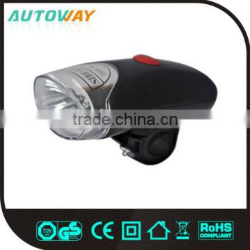 Super Bright 6 LEDs Front Bicycle Light