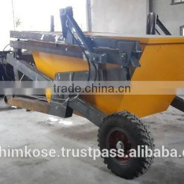 Skip Loader Trailer NEW