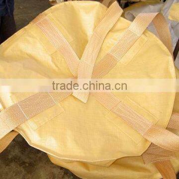 yellow jumbo air bag