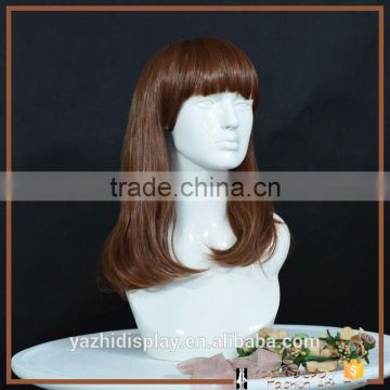 cheap head mannequin sale for display jewelry,wigs,hat