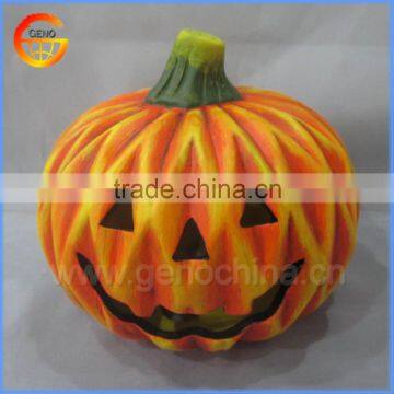 Beautiful ceramic pumpkin cheap halloween gifts