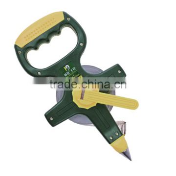 Quality tools rolling tape measure wheel