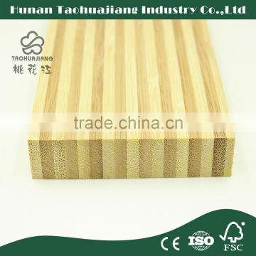 Eco Forest Material 1-ply Zebra Edge Grain Bamboo Plywoods