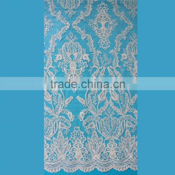 Free sample factory african wedding dresses lace fabric dubai laces