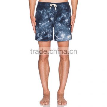Wholesale custom printed fashion mens board shorts beach shorts man