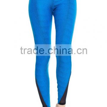 Ladies Plus Size Yoga Pant Wholesale With Custom Logo Printing