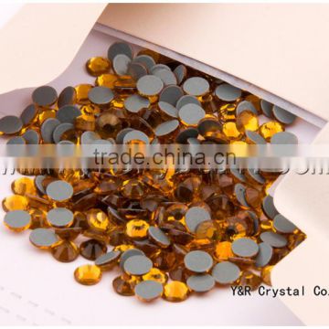low price Top quality rhinestones are Lead Free rhinestone hot fix strass crystal stones for clothing