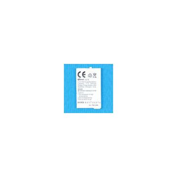 Sell Cell Phone Battery for GVC A316