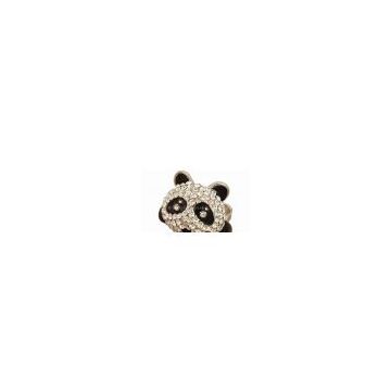 Lovely Panda -Shaped Ring