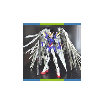 Wing Gundam Zero Model