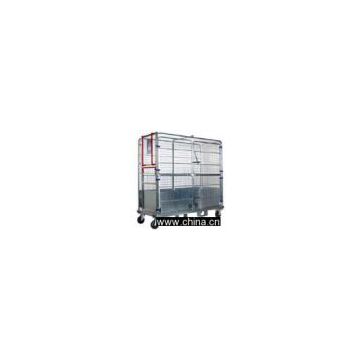 Materials Handling Equipment-Automotive Roll Cage