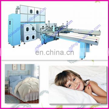Bealead Fully Automatic Quilting Machine Duvet Filling Machine