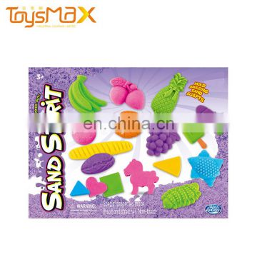 Kids Colorful Space Sand Alive DIY Magic Sand For Kids
