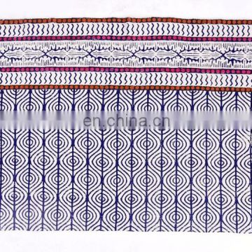 Hand Woven Rag Rugs Indian Beautiful Dhurrie Reversible Carpet 3 X 5 Feet Boho Throw Ethnic Area Rug
