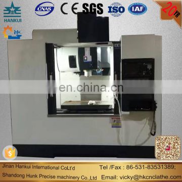 VMC850L high quality CNC machine center price