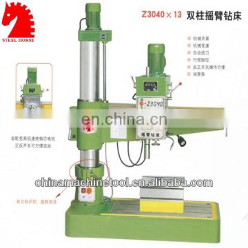 Z3040X13 radial drilling
