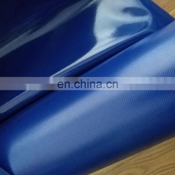 PVC tarpaulin in China
