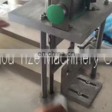 Trade Assurance Hotel Soap Cutter Bar Stamping Cutting Machine